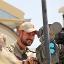 Crown Prince Haakon in Afghanistan. Hand out picture from The Royal Court. For editorial use only - not for sale. Picture size: 5616 x 3744 px, 4,05 Mb (Photo: Norwegian Armed Forces) 
